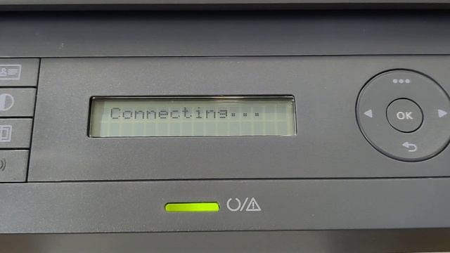Setting up your HP Laser MFP 135w on wireless network print with Smartphone Computer Tablet directl смотреть онлайн