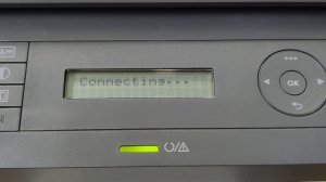 Setting up your HP Laser MFP 135w on wireless network print with Smartphone Computer Tablet directl