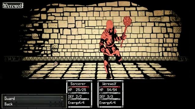 Let's Play Paper Sorcerer 1 смотреть онлайн