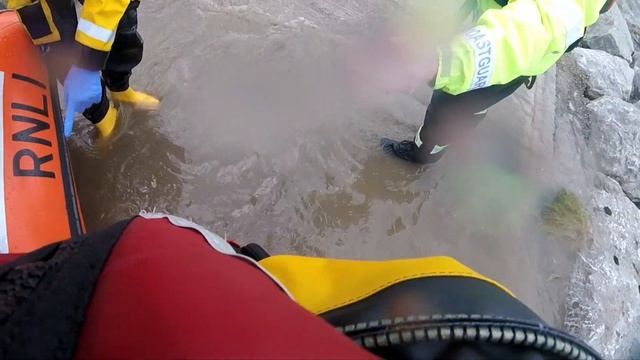 West Kirby and Hoylake RNLI respond to call for medical assistance 20/10/20 смотреть онлайн