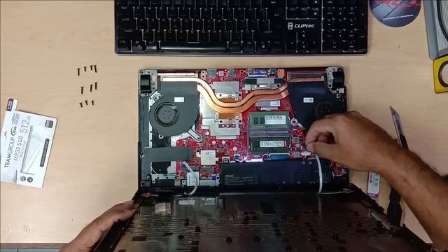 ASUS ROG Strix G15 G512 RAM + SSD M.2 Upgrade | How To Upgrade ASUS ROG Strix G512L RAM + SSD M.2 смотреть онлайн