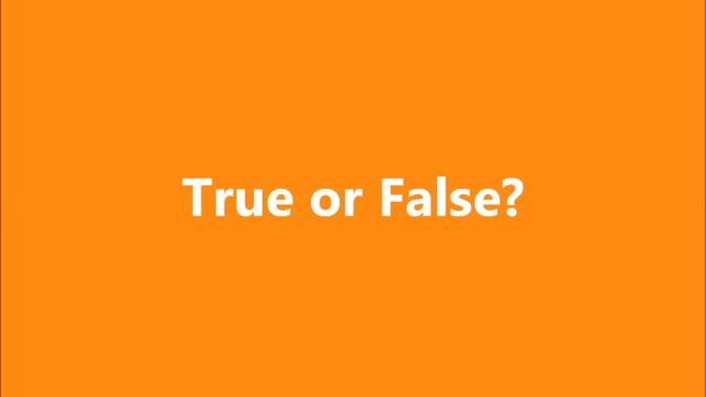 Funny Facts in Italy: A True or False Quiz about Italian culture смотреть онлайн