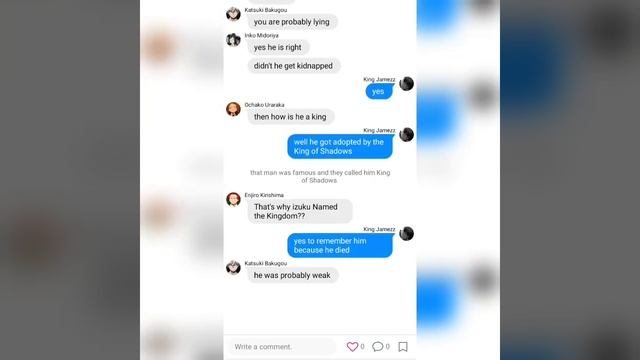 Mha react to Deku/Izuku as Gilgamesh (King Au) смотреть онлайн