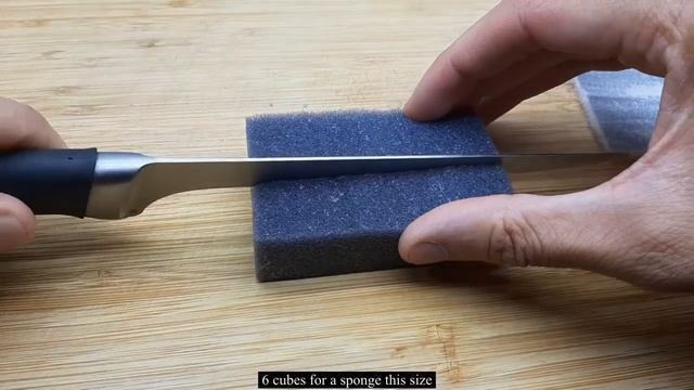How To Make Hydroponic Grow Cubes From A Sponge смотреть онлайн