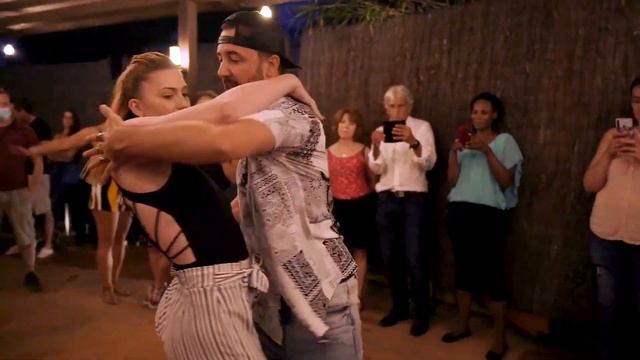 Enrique Iglesias & Farruko - Me Pase (Bachata Remix