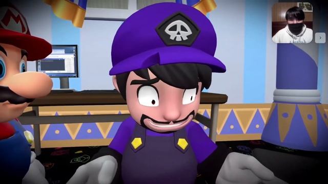 Mario Reacts To Nintendo Memes 15 ft. SMG3 REACTION | MARIO PARTY!!! | WilliamReacts смотреть онлайн