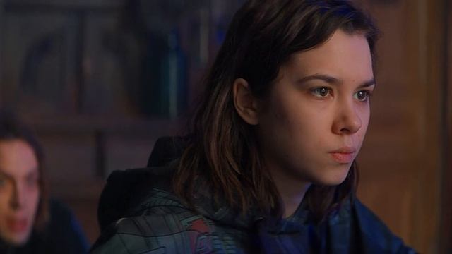 Игра Dying Fun в сериале Химера смотреть онлайн