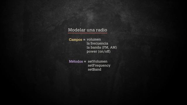 PROCESSING: 9.1 POO Programación Orientada a Objetos [En español] смотреть онлайн