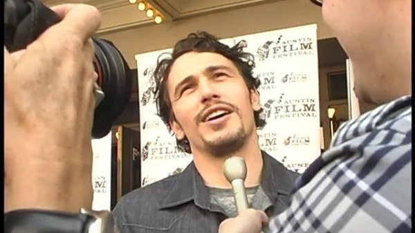 James Franco Interview for Sal