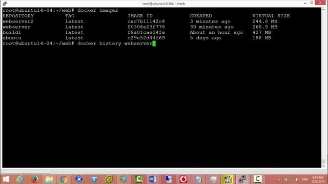 10 - Docker - More about Dockerfile - Arabic смотреть онлайн