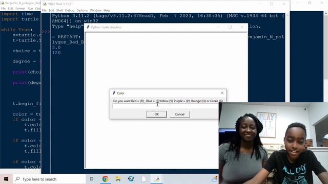 Python Coding Stars - Benjamin B смотреть онлайн