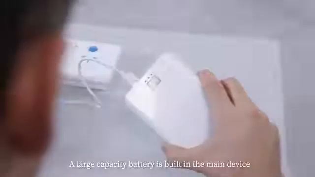 Protect-h: World's Most Powerful Toilet UVC Sterilizer