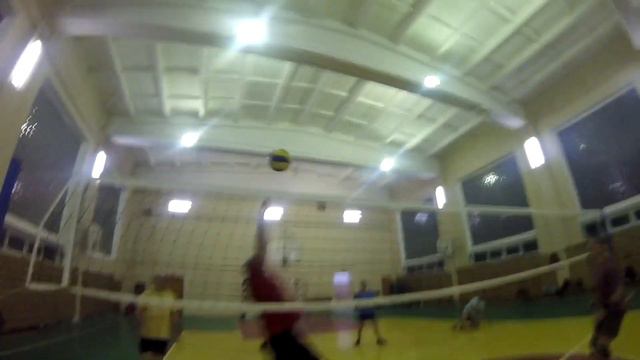 Волейбол от первого лица | Volleyball First Person | Часть 2 | Part 2