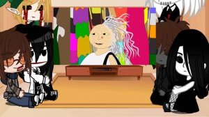 ||РЕАКЦИЯ КРИПАПАСТЫ НА БАБКУ АЛКУ||