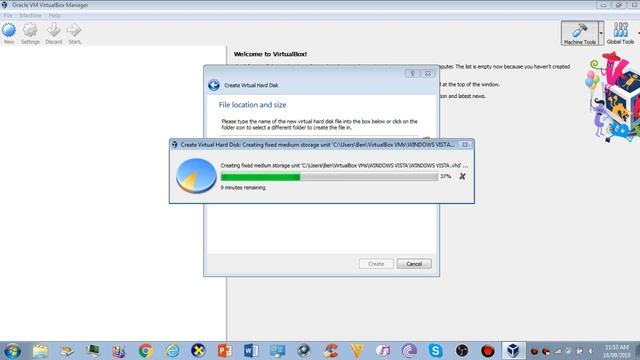Fatal error in virtual box installation of every os смотреть онлайн