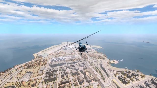 GTA 4 - Gameplay Showcase With NatureIV Timecyc On RTX2060 смотреть онлайн