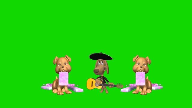 Хромакей!!! С Новым Годом!!! Новогодние подарки!!! смотреть онлайн