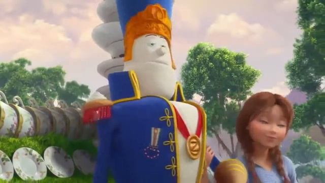 Оз: Возвращение в Изумрудный Город | Legends of Oz: Dorothy's Return смотреть онлайн