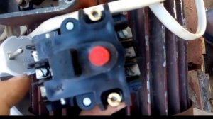 Как подключить пусковую кнопку