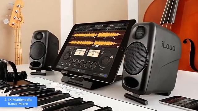 Best Studio Monitors in 2018 - Which Is the Best Studio Monitor? | 10BestOnes смотреть онлайн