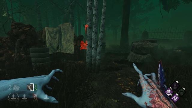 Разбор и Анализ игры , как играть за Духа (Рин) - Dead by Daylight смотреть онлайн