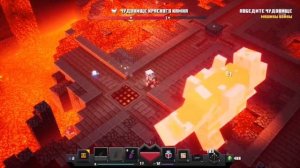 МОБЫ ИЗ ДАНЖЕНС В МАЙНКРАФТ