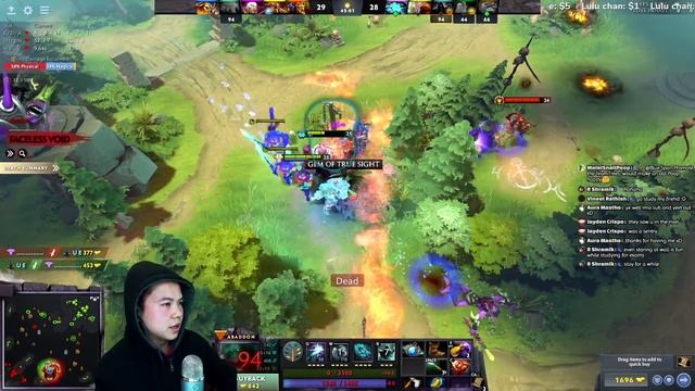 Blue Span Immortal RANK Dota 2 ROAD TO TOP 500