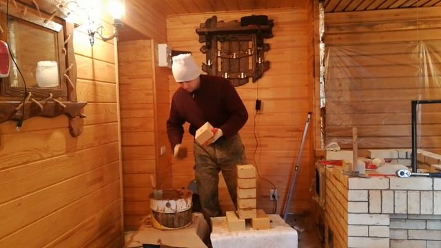 Сборка перемычки для дверки смотреть онлайн