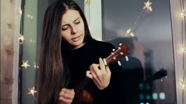 ДДТ - Летели облака. Укулеле cover Masha Sound смотреть онлайн