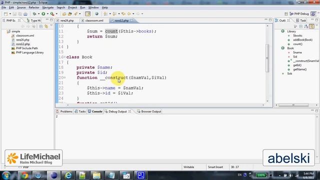 The PHP Standard Library Countable Interface смотреть онлайн