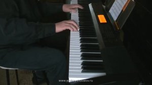 Э. Артемьев - Музыкальная тема из к/ф «Сибирский цирюльник»