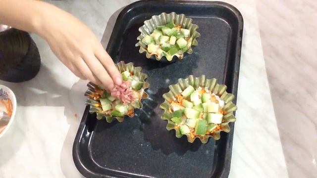 Фруктовые оладьи