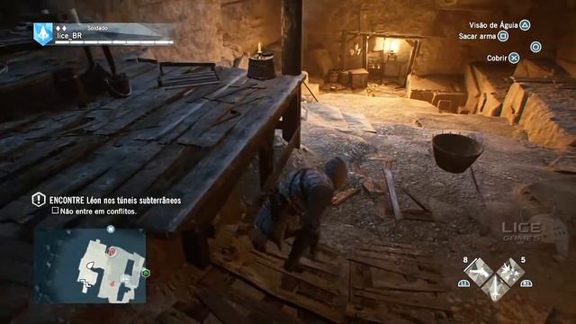 ASSASSIN´S CREED UNITY - Dead Kings:DLC - Parte 2 [PT-BR] смотреть онлайн