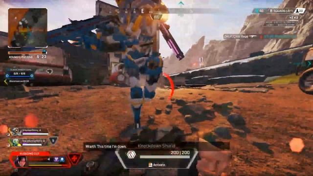 Thank you for 69 subs keep coming?❤ | Apex Legends Live India | смотреть онлайн