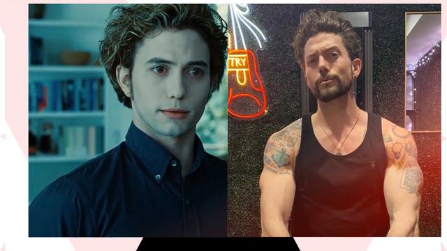Twilight Cast Then and now 2024 How they changed смотреть онлайн