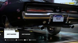 машина Доминика Торетто в Need for Speed Heat