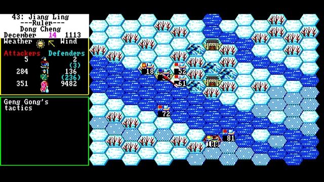 Let's Play Bandit Kings of Ancient China - Part 8 - South China смотреть онлайн