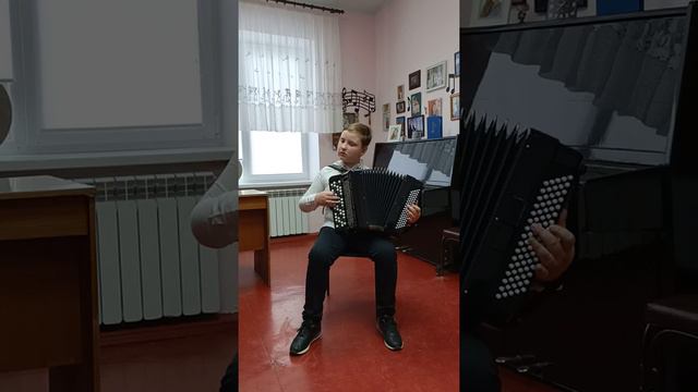 Максим Шегушев , 9 років , "Сучасні ритми 2021" смотреть онлайн
