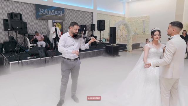 Ramaz & Anna // Dawata Ezdia 2023 // Езидская свадъба смотреть онлайн