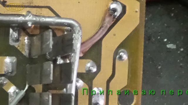 Ремонт монтажного блока ВАЗ 2105 (ВАЗ 2104, ВАЗ 2107). смотреть онлайн