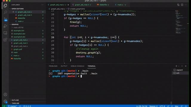 This might be the worst thing about programming on a Mac. смотреть онлайн