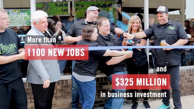 Mayor Tom Broderick Serves His Community - Narrated by Debbie Irwin смотреть онлайн