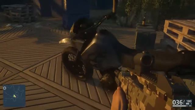 BFH Dare Devil / Лихач смотреть онлайн