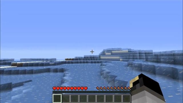 Minecraft: Ice Age Mod! смотреть онлайн