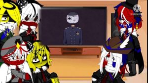 |•✨Реакция стран из прошлого на будуще/react of countries|•✨[🇷🇺/🇬🇧] 3/?