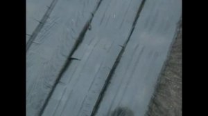 Как сделать простые садовые дорожки из старых шин, ч.2