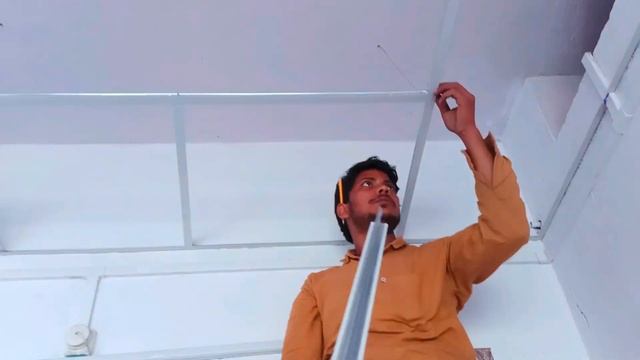 Grid false ceiling details //What is grid ceiling смотреть онлайн