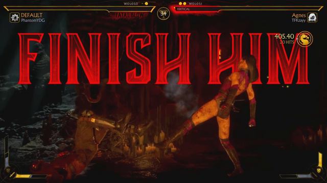 MK11 Mileena - Kombat League Season Of Lost Souls #1 | Mortal Kombat 11 Mileena Ranked Matches смотреть онлайн