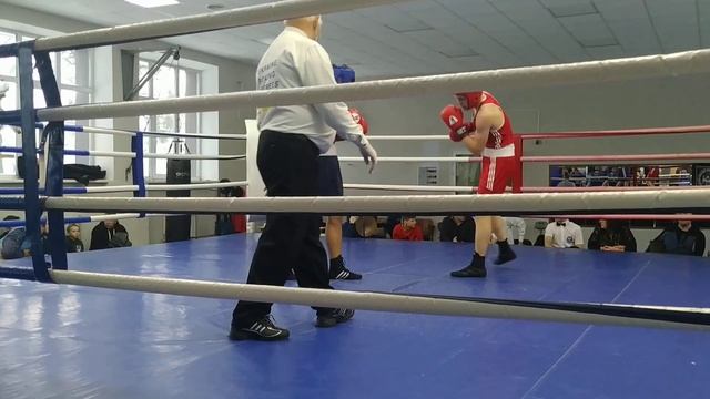 ЧЕМП.ХАРЬКОВСКОЙ ОБЛ. СРЕДИ МОЛОДЕЖИ  ФИНАЛ 71кг  ЗАГНОЙКО ДАНИЛ -  ДУДОПАТ БОГДАН ХТЗ .14.01.2022