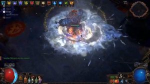 Path of Exile - COC Ice Nova - Inquisitor  . ( This build still working 3.19 ! )  'Kalandra League'